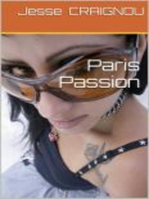 cover image of Paris Passion